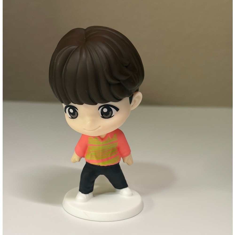 McDonald's Tinytan x BTS Happy Meal Toys #3 - SUGA